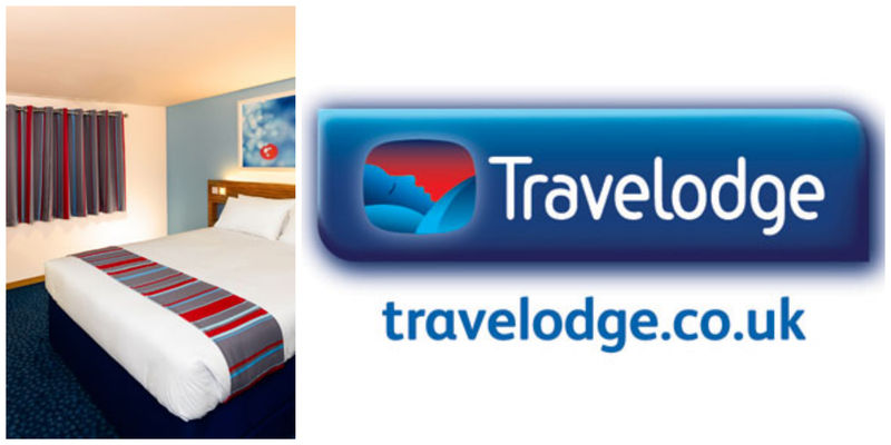 Travelodge Aberdeen Central Justice Mill Екстер'єр фото
